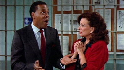 Still image for Designing Women season 1 episode 15: And Justice For Paul Still image for Designing Women season 1 episode 15: And Justice For Paul