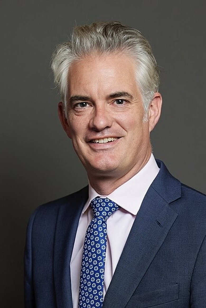 James Cartilige portrait