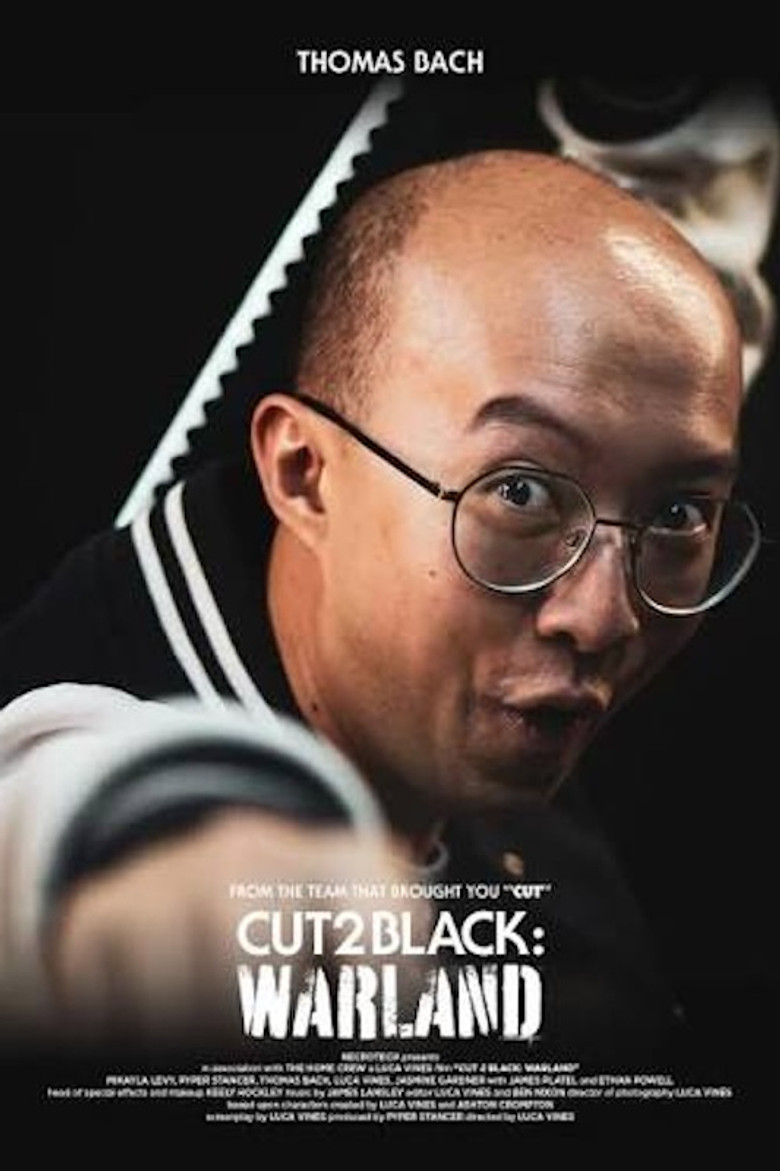Imatge de CUT 2 BLACK: WARLAND