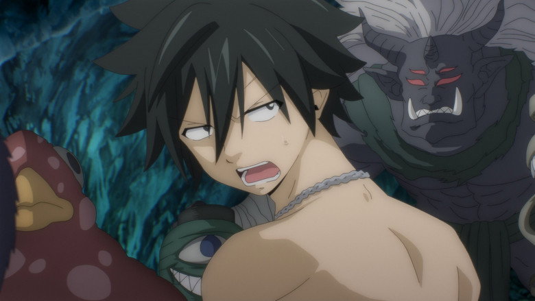Still from FAIRY TAIL 100年クエスト - Season 1 Episode 22