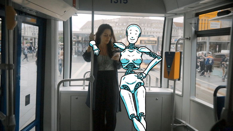 Still image for Homo Digitalis season 1 episode 1: The Perfect Friend