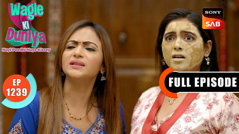 Still image for Wagle Ki Duniya season 1 episode 1239: Abse Koi Pooja Nahi Hogi