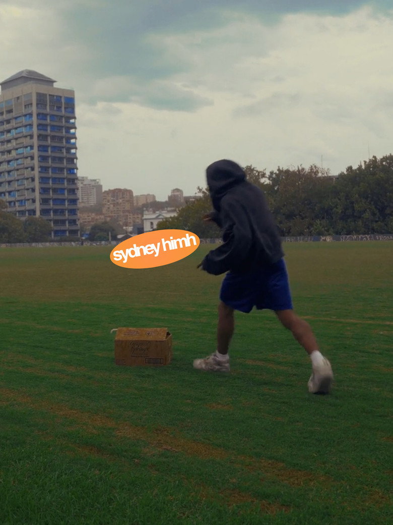 SYDNEY HIMH JOSEPH VANOYE CUT