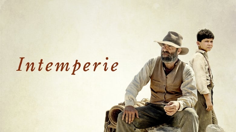 Intemperie (2019) türkçe dublaj izle