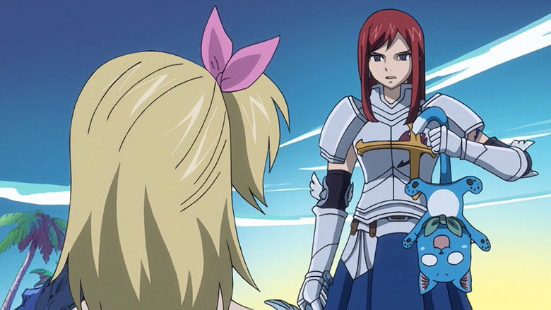 Fairy Tail Season 9 Episode 14