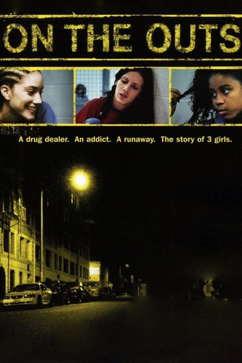 On the Outs main poster