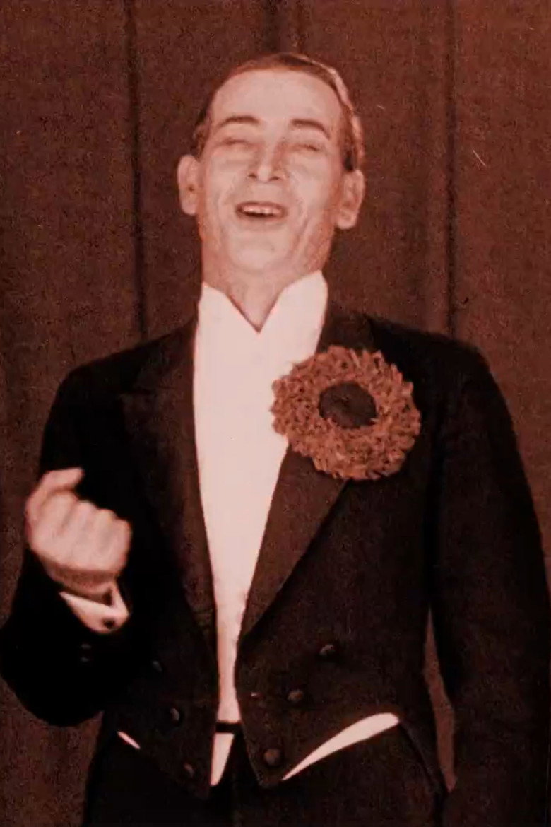 Imatge de Raf. Ramstedt laulaa "Kiikalalaisen piirileikkitanssin"