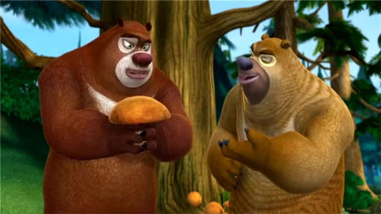 Still image for 熊出没之环球大冒险 season 1 episode 80: Episode 80