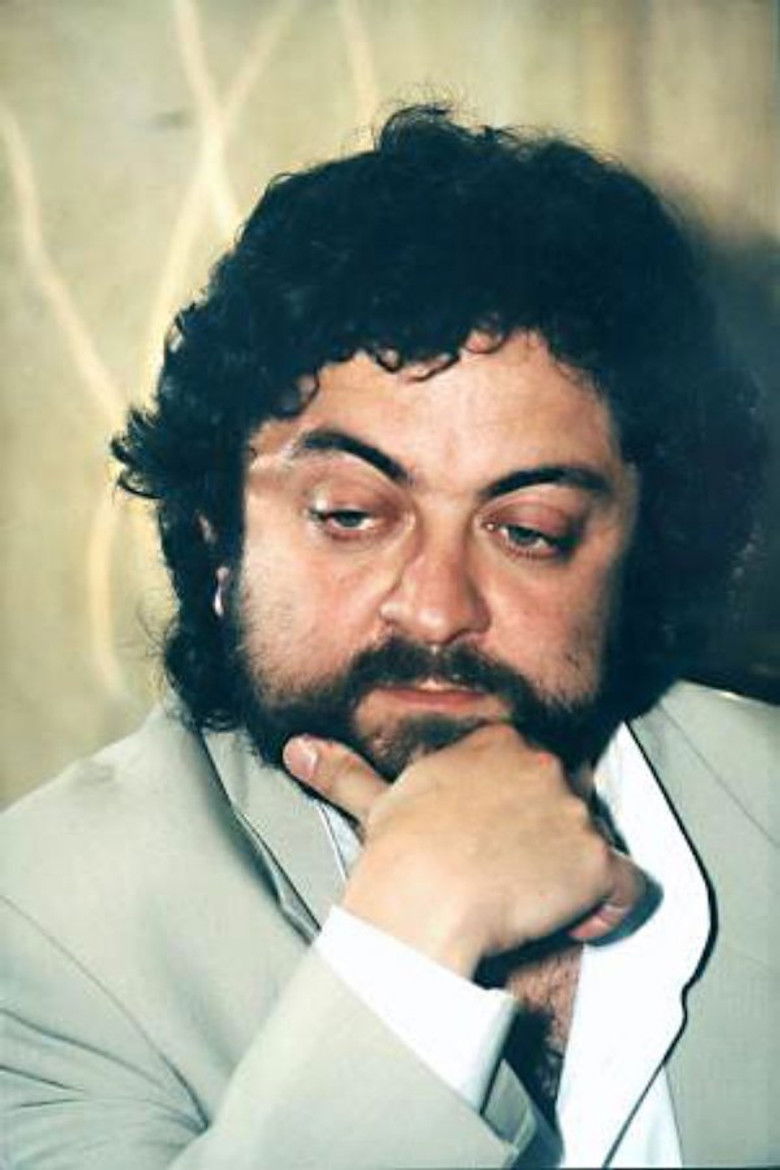 Ilya Dukhovny portrait image