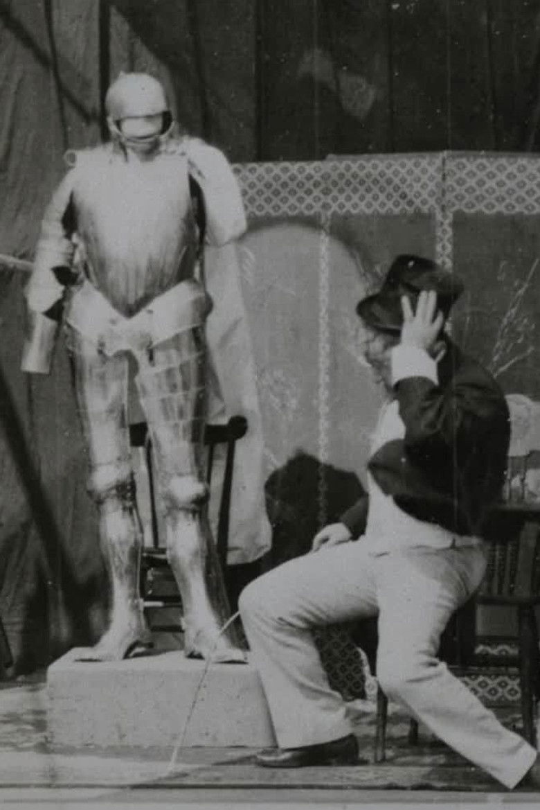 Imatge de A Bad (K)night