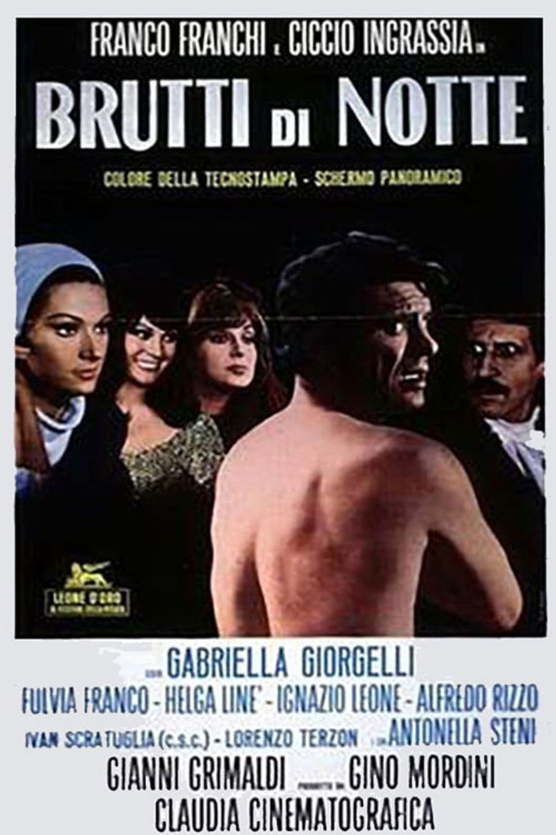 Imatge de Brutti di notte