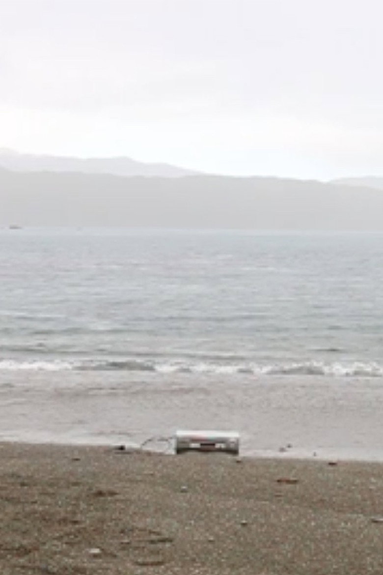 Sad @ the beach background