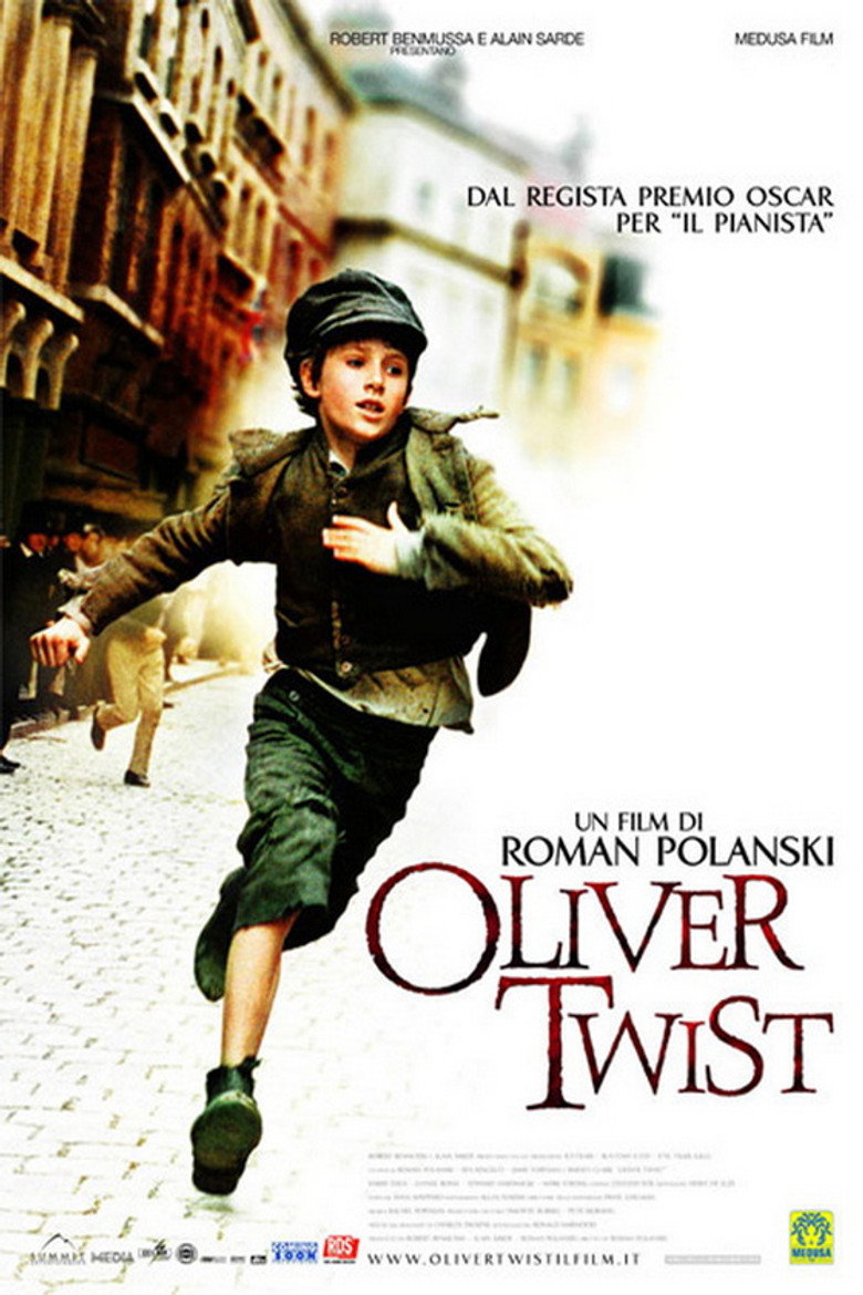 Oliver Twist (2005)