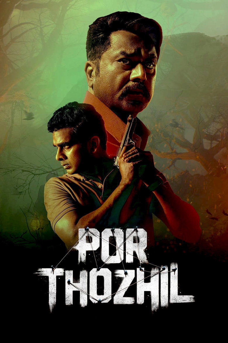 Por Thozhil (2023) Multi Audio [Hindi ORG. + Tamil + Telugu + Malayalam + Kannada] Full Movie WEB-DL 480p [650MB] | 720p [1.3GB] | 1080p [2.9GB]