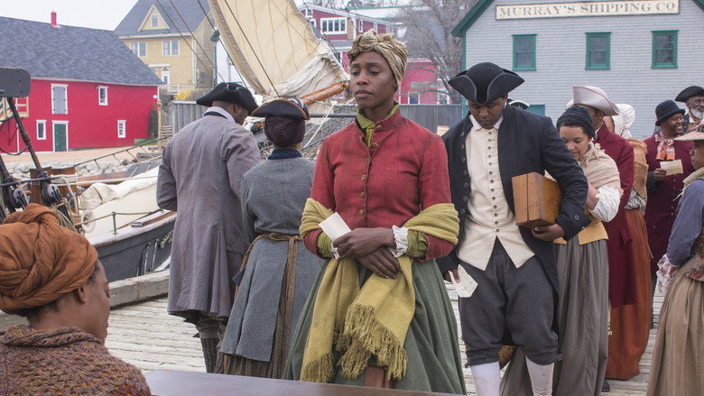 Still from The Book of Negroes - Season 1 Episode 4