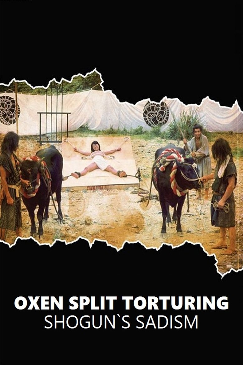 Oxen Split Torturing poster