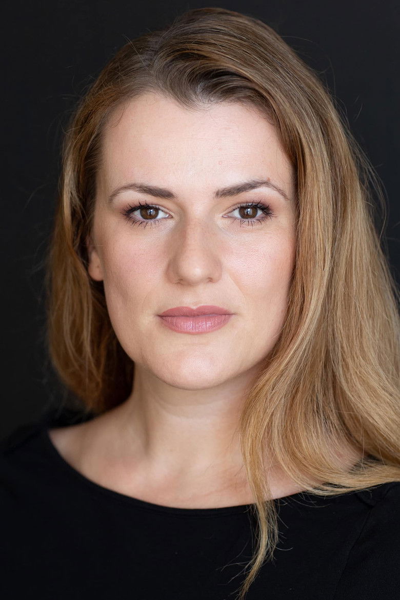 Lucia Jagerčíková portrait image