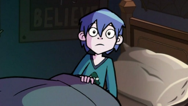 Still image for Monster Allergy season 1 episode 8: Terror in the Deep Still image for Monster Allergy season 1 episode 8: Terror in the Deep