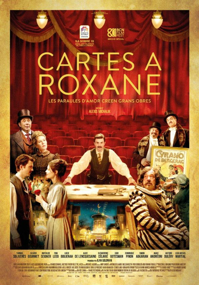Imatge de Cartes a Roxane
