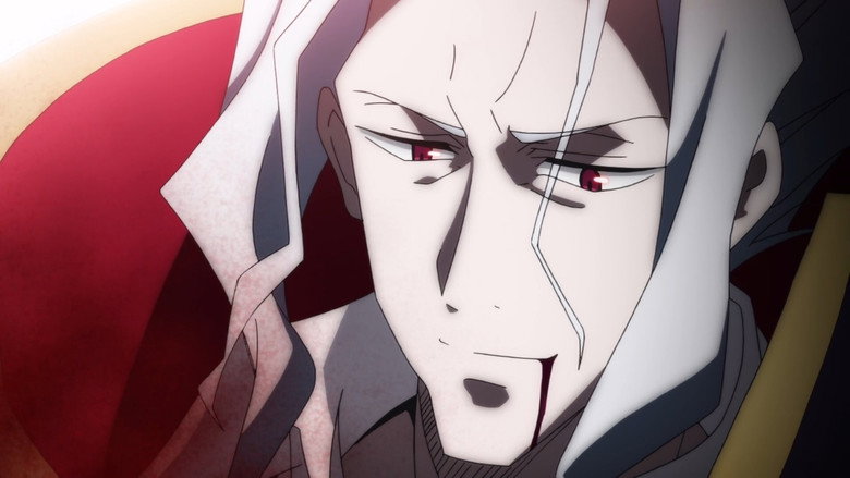 Still from SHAMAN KING - Season 1 Episode 16