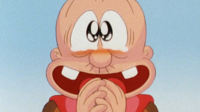 Still image for Little Baldy Hagemaru season 1 episode 46: Episode 46