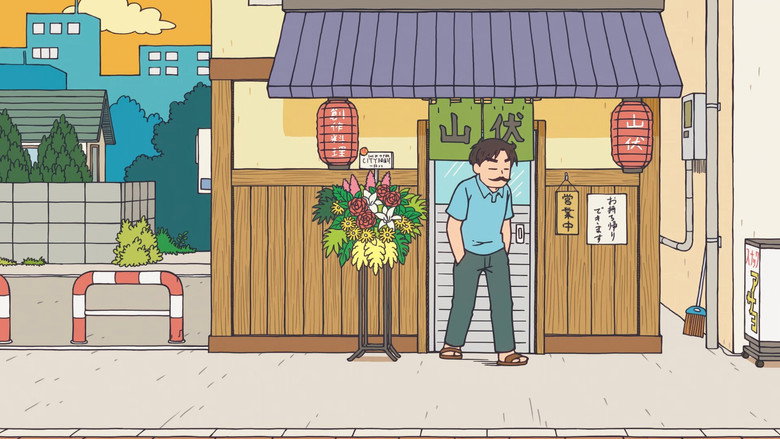 Still from CITY THE ANIMATION - Season 1 Episode 4
