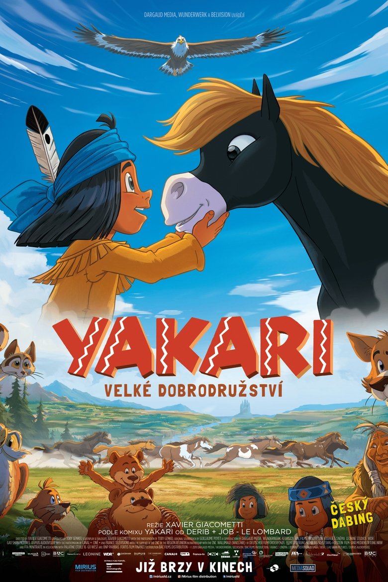 Yakari – Velké dobrodružství (2020)