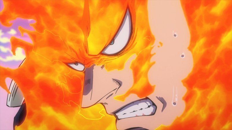 Boku no Hero Academia 4th Season Episode 25 English Sub at GogoAnime