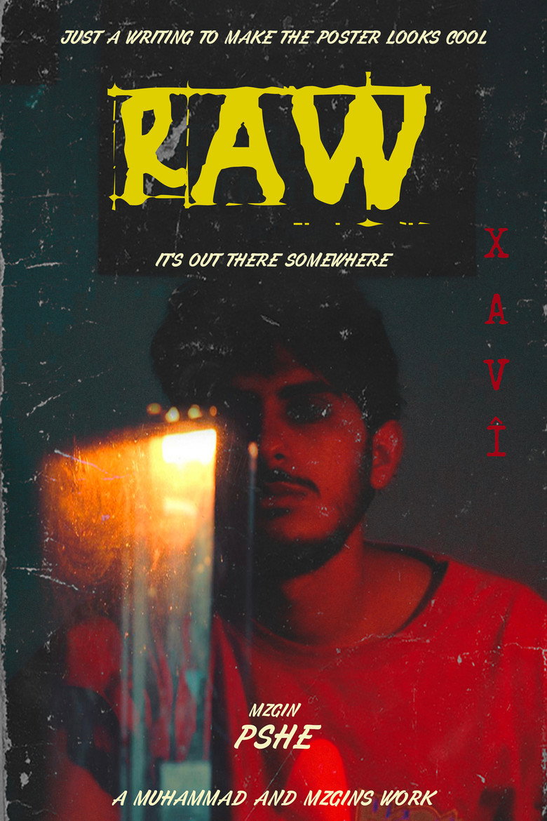 Raw background