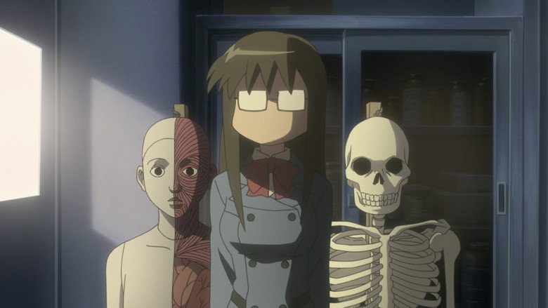 Still from Whispered Words - Season 1 Episode 3