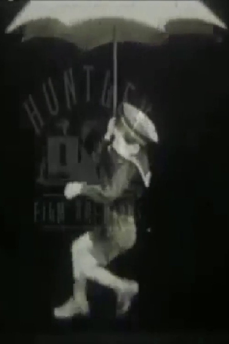 Le parapluie magnétique (1911) poster