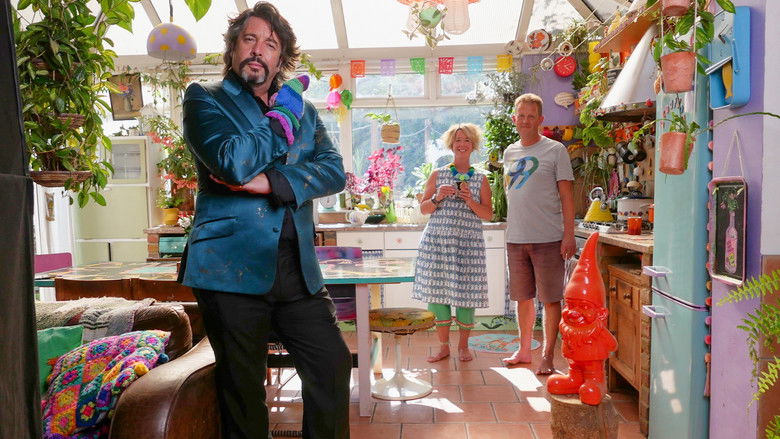 Still image for Outrageous Homes season 1 episode 1: The Pirates Life for Me