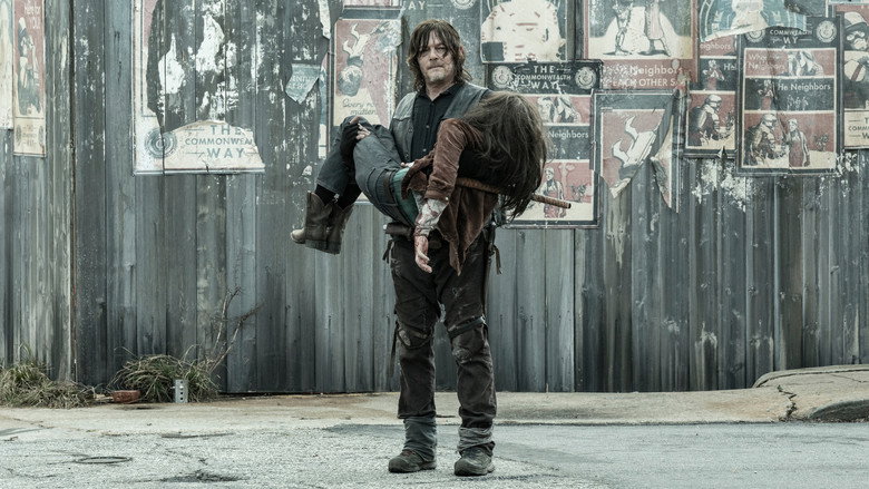Still from The Walking Dead - Temporada 11 Episodio 23