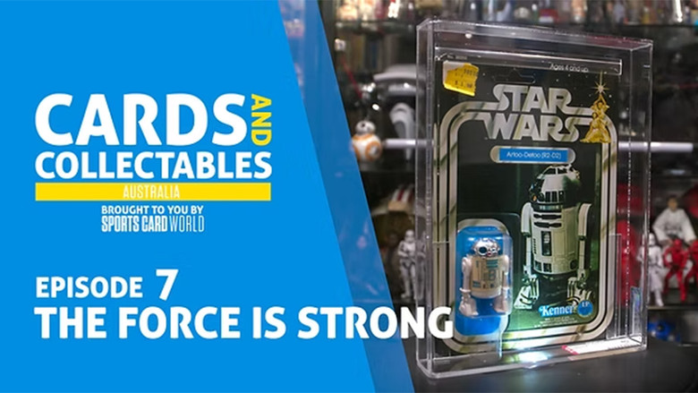 Cards and Collectables Australia 1×7