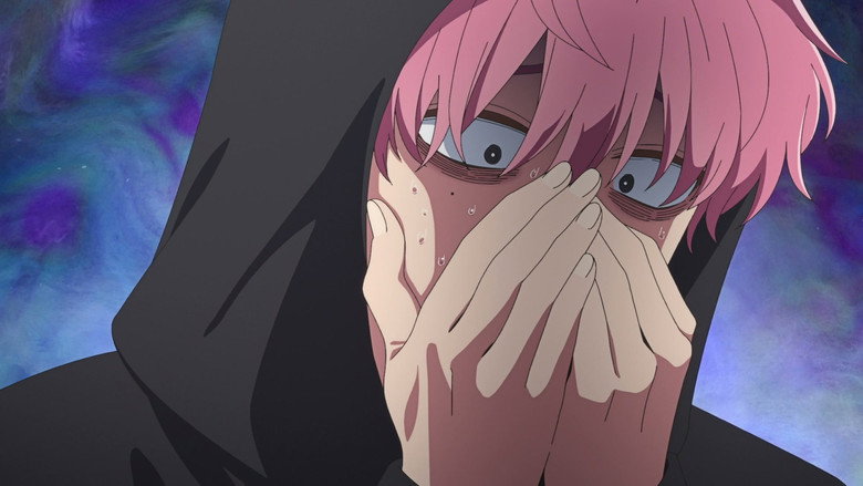 Still from Tamon's B-Side - Season 1 Episode 1