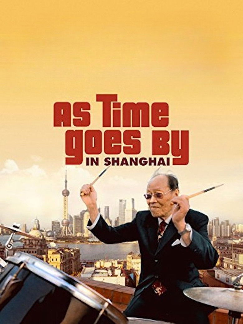 Imatge de As Time Goes by in Shanghai