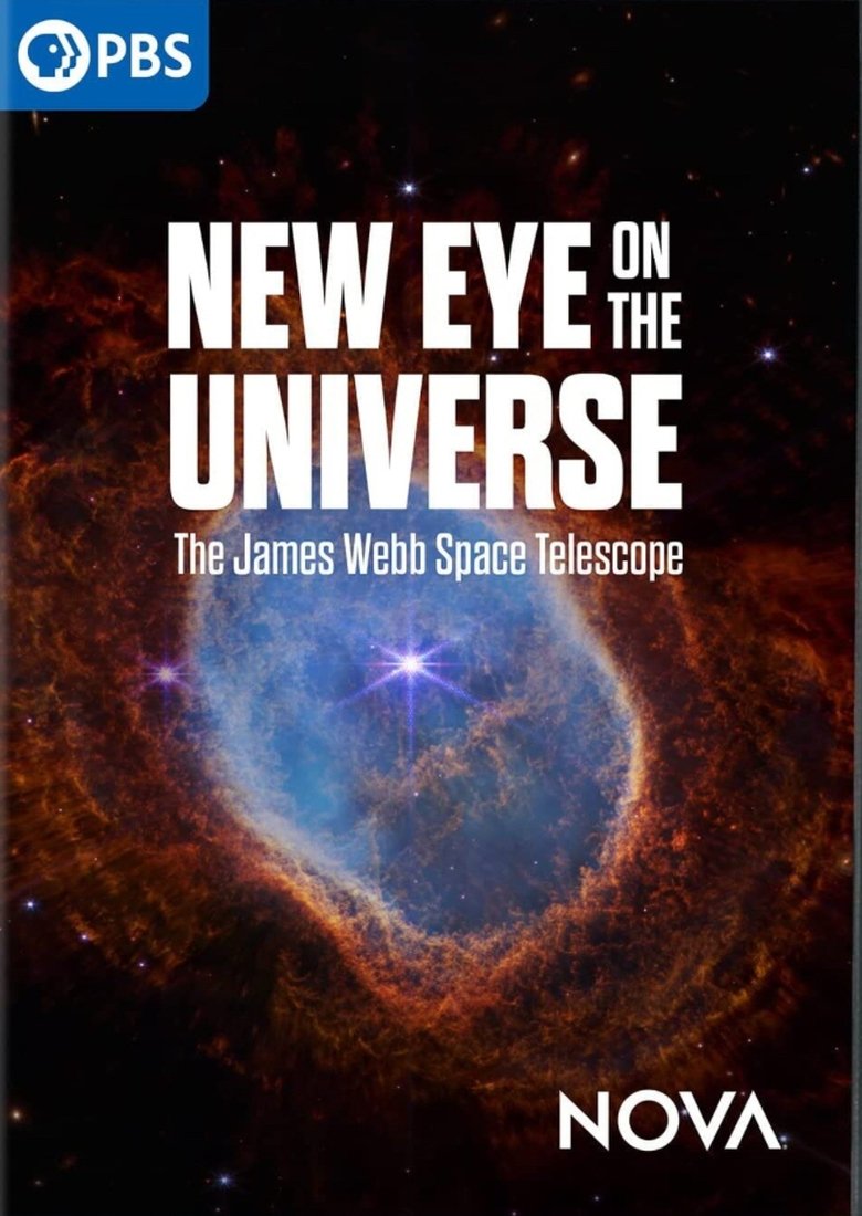 New Eye on the Universe main poster