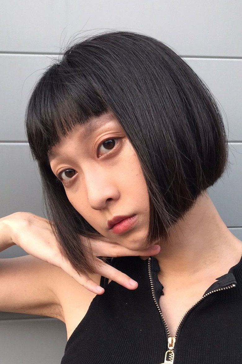 Leah Gong portrait