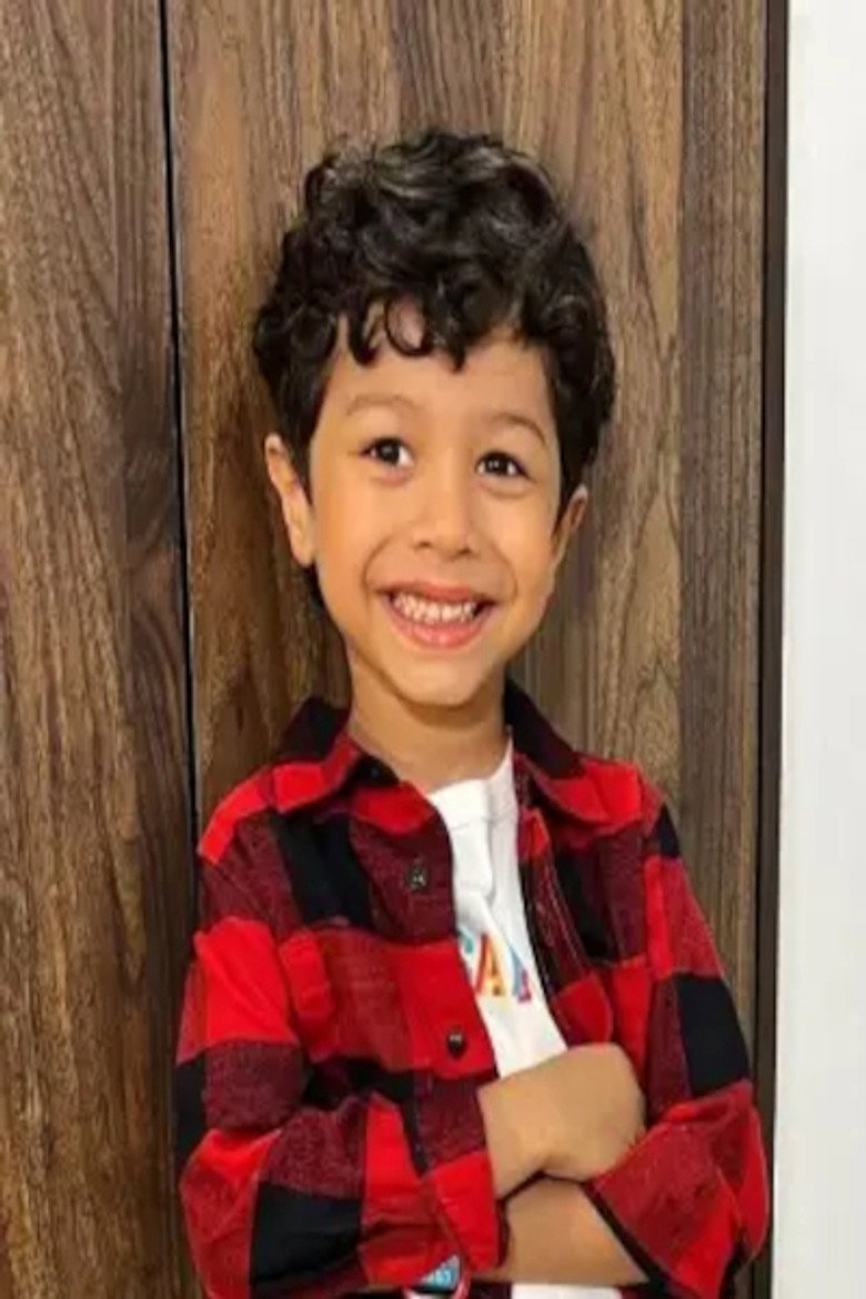 Trishaan Shah portrait