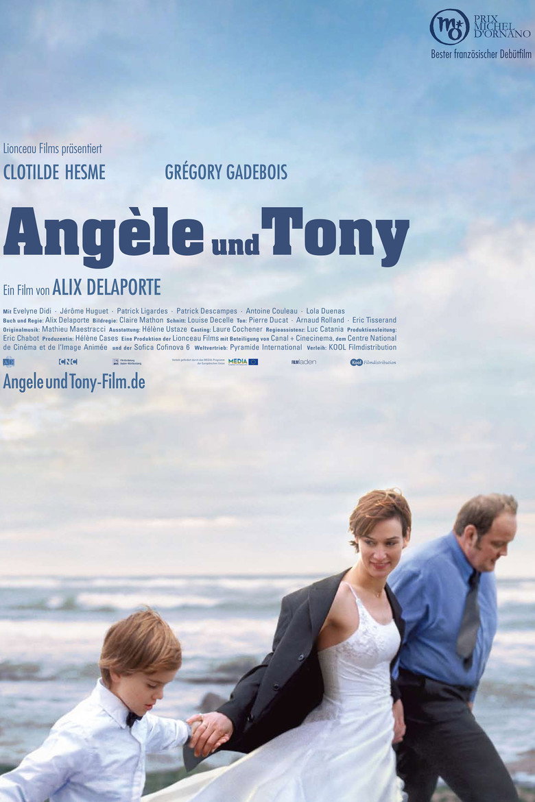 Filmplakat zu Angèle und Tony
