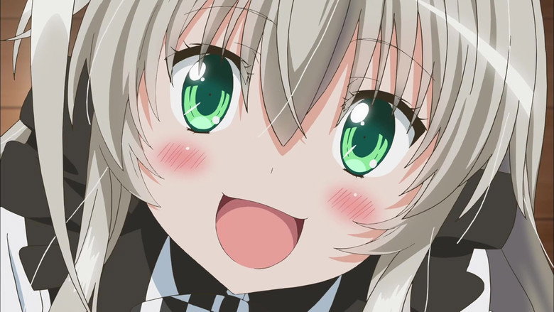 Still from Nyaruko: Crawling with Love! - Season 2 Episode 12