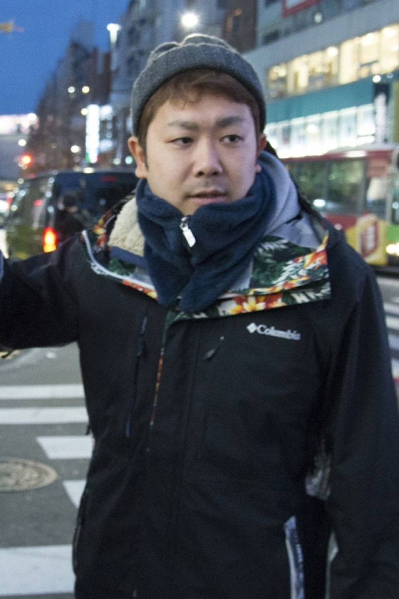 Izuhara Kouichi portrait image