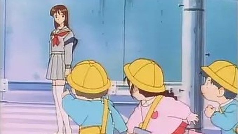 Still image for You're Under Arrest! season 1 episode 31: The 40-Below Duel Still image for You're Under Arrest! season 1 episode 31: The 40-Below Duel