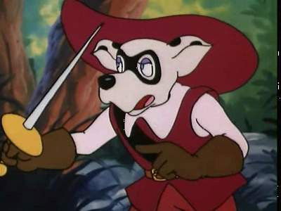 Still image for The Return of Dogtanian season 1 episode 21: The Black Rose Still image for The Return of Dogtanian season 1 episode 21: The Black Rose