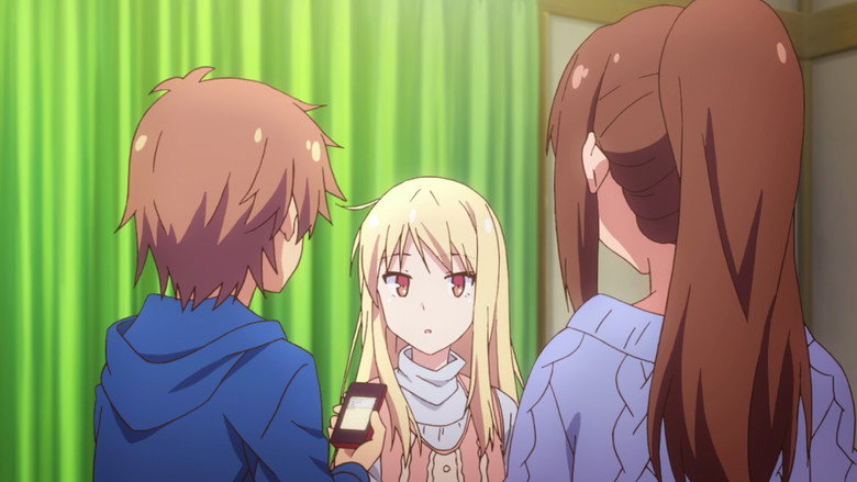 The Pet Girl Of Sakurasou Season 2