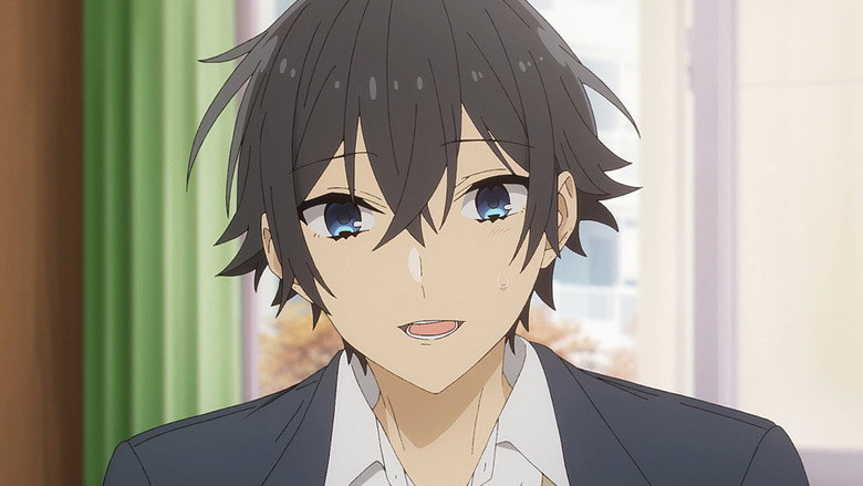 Still from Horimiya: The Missing Pieces - Season 1 Episode 5
