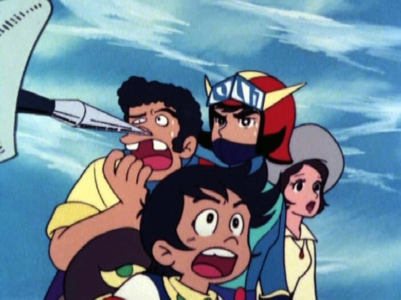 Still from UFO Robo Grendizer - Season 1 Episode 5