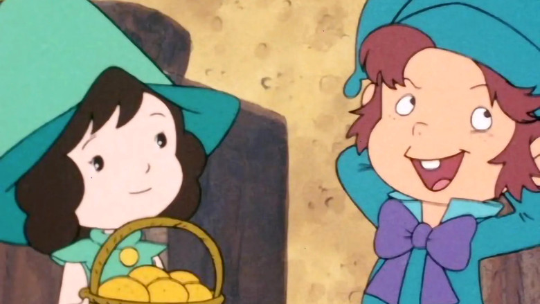 Still image for The Littl' Bits season 1 episode 24: Forget-Me-Nots Still image for The Littl' Bits season 1 episode 24: Forget-Me-Nots