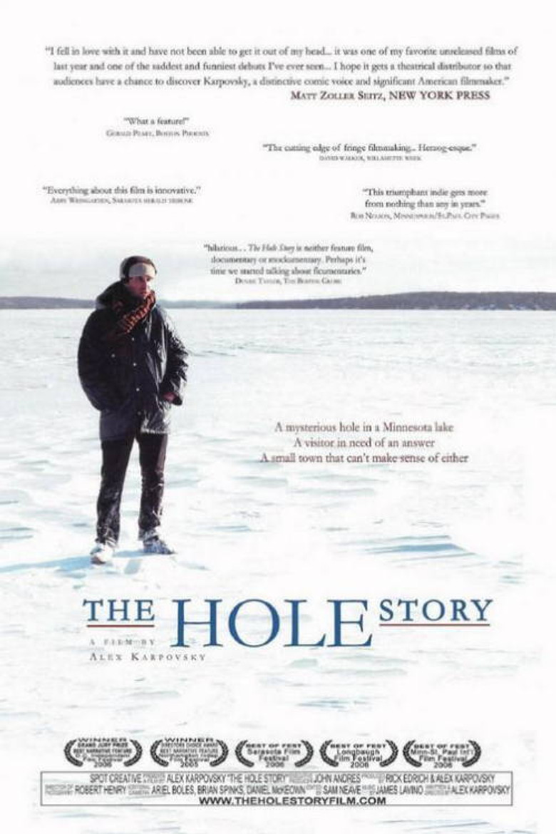 Imatge de The Hole Story