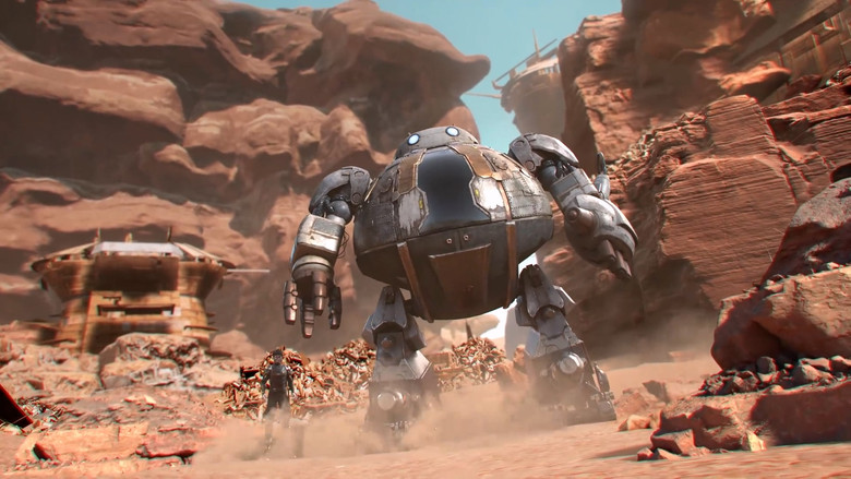 Still image for Legend of the Supreme Soldier season 1 episode 1: Episode 1